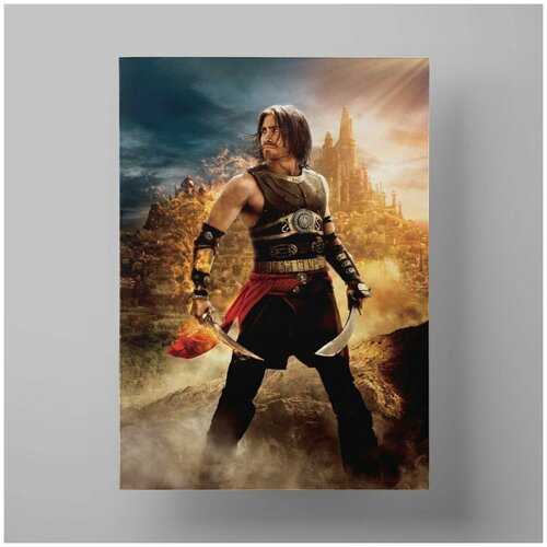 ������ ����� ������: ����� �������, Prince of Persia: The Sands of Time, 50�70 ��, ������ ����������� � ������� 1200�