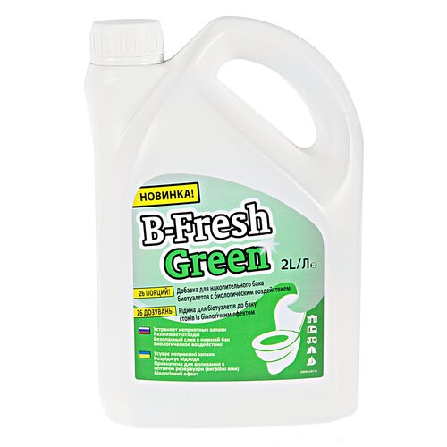 THETFORD   B-Fresh Green 2 1439