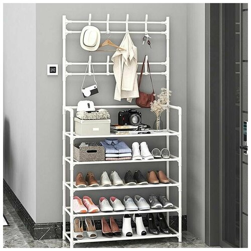       /multi-functional shoe and hat rack 1300