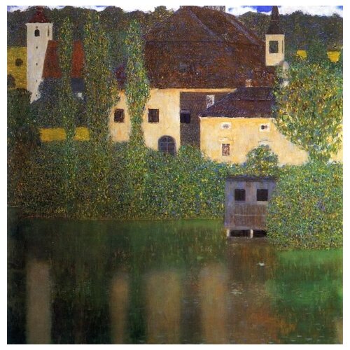       (Haus am Attersee) 2   30. x 30. 1000