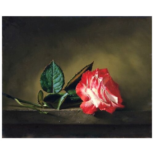     (Roses) 49   49. x 40. 1700