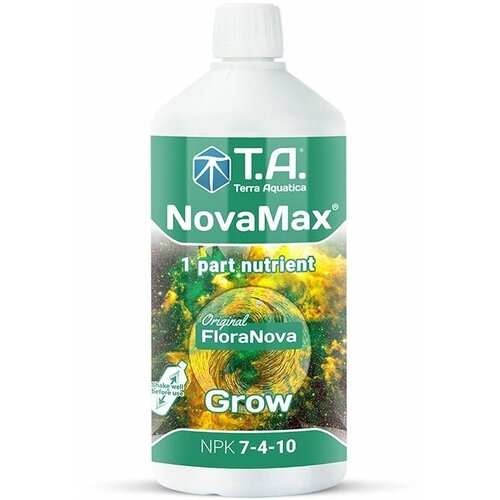 ��������� ��� �������� GHE Terra Aquatica NovaMax Grow 500��, ��������� �� ������ ��������� 1810�