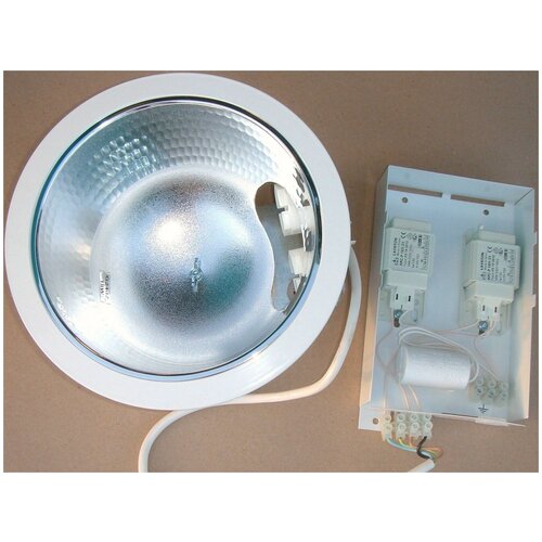   DLS 2x26 HF  down light ,   2500