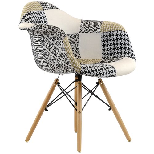  Barneo N-14 Patchwork , Eames style 6182