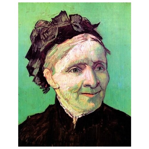       (Portrait of the Artist s Mother)    50. x 64. 2370