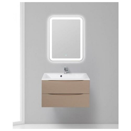 BelBagno    BelBagno Marino 80 MARINO-800-2C-SO-CL-P  Capucino Lucido 21750