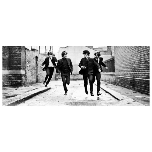     (The Beatles) 3 148. x 60. 5290