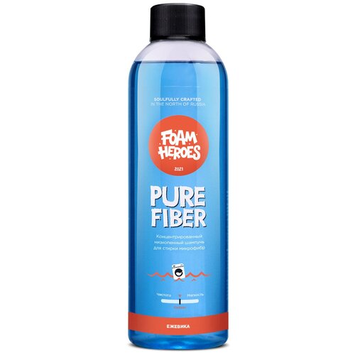 Foam Heroes Pure Fiber      545