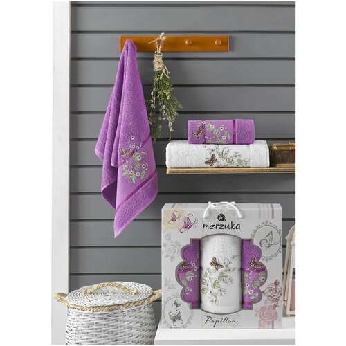 Oran Merzuka ��������� Papillon ����: ���������� (50�90 �� - 2 ��,70�140 ��) 2280�