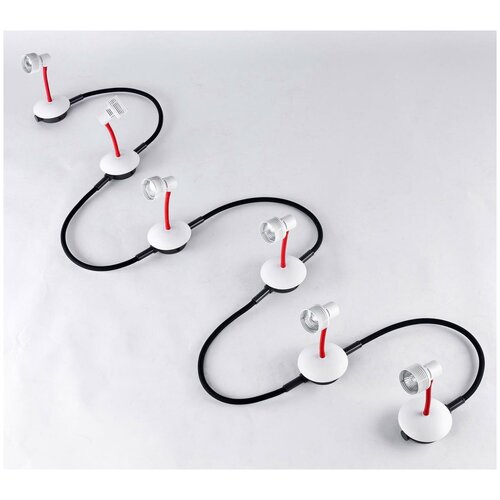 ����� Lussole BAY SHORE GRLSP-9818-06 6x5,5�� GU10 6234�