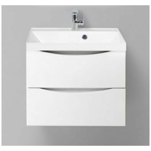  Bianco Lucido 64,6  BelBagno Marino MARINO-650-2C-SO-BL-P 18140