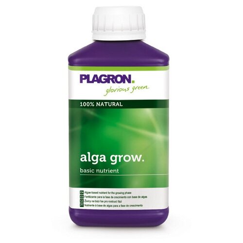 ������������ ��������� Plagron Alga Grow ��� ����� �������� 0.25� 1170�