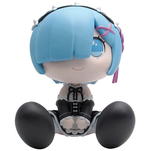 Soft Vinyl Figure Re: Zero -Starting Life in Another World Rem 4562292887272 7990