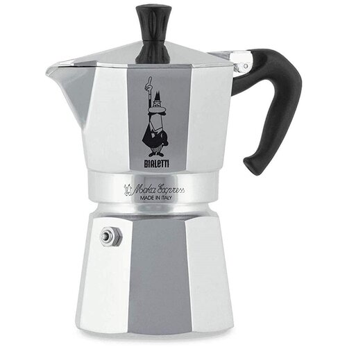   Bialetti Moka Express 4  6090