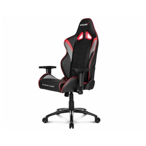   AKRacing Overture (OVERTURE-RED) black/red 37990