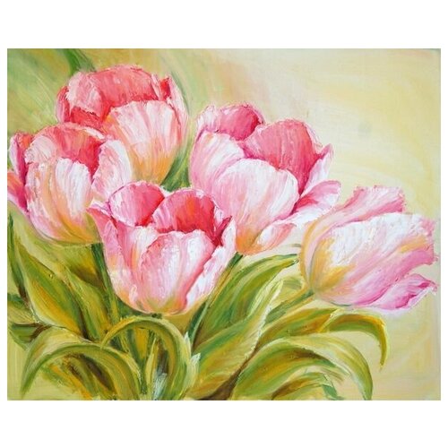     (Tulips) 18 49. x 40. 1700