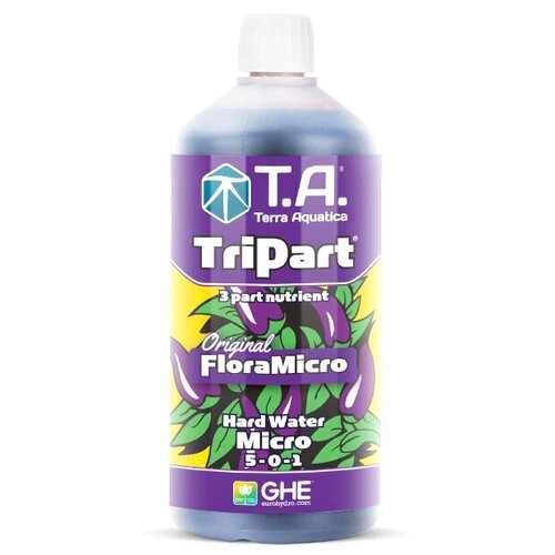 ����������� ��������� Terra Aquatica TriPart Micro HW 1 � (��� ������� ����) 2201�