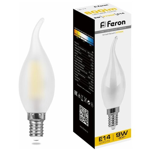   Feron LB-74    E14 9W 2700K 166