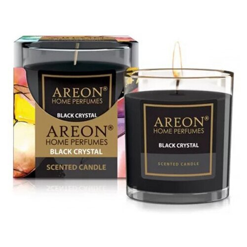   Black Crystal    120  AREON CR03 501