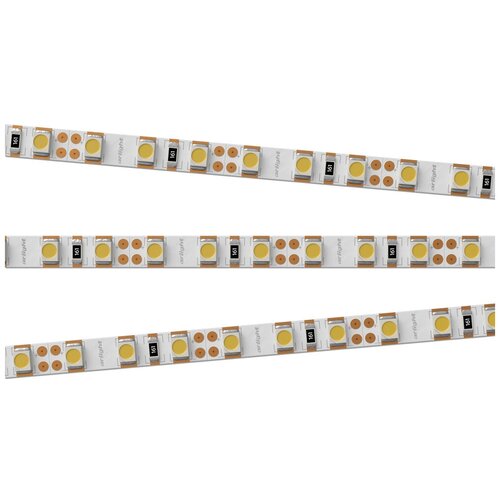 ����� RT 2-5000 12V Warm3000 5mm 2x (3528, 600 LED, LUX) (arlight, 9.6 ��/�, IP20) 3045�