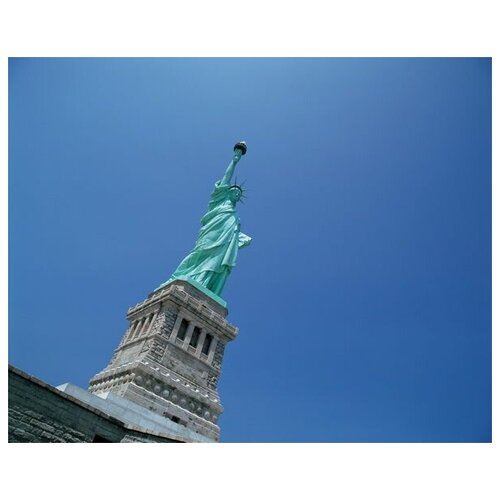      (Statue of Liberty) 2 63. x 50. 2360
