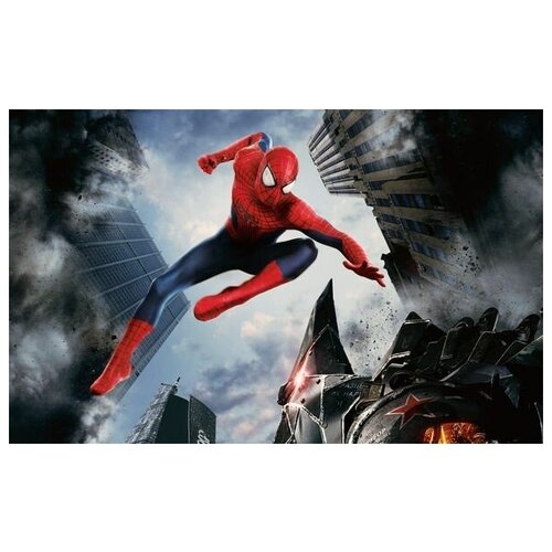  - (Spiderman) 10 64. x 40. 2060