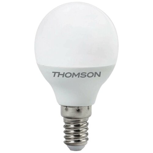  HIPER THOMSON LED GLOBE 6W 480Lm E14 3000K DIMMABLE 374