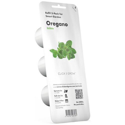      Click and Grow Refill 3-Pack  (Oregano) 2390