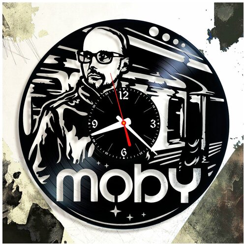 Moby      (c) VinylLab 1790