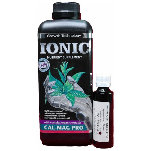   Growthtechnology Ionic Cal-Mag Pro (50 ),  275  Growth Technology