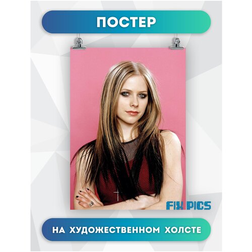 ������ �� ����� ����� ����� ������ Avril Lavigne rockstar (16) 50�70 �� 675�