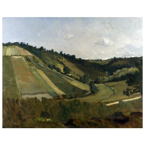      (A Valley)   38. x 30.,  1200   