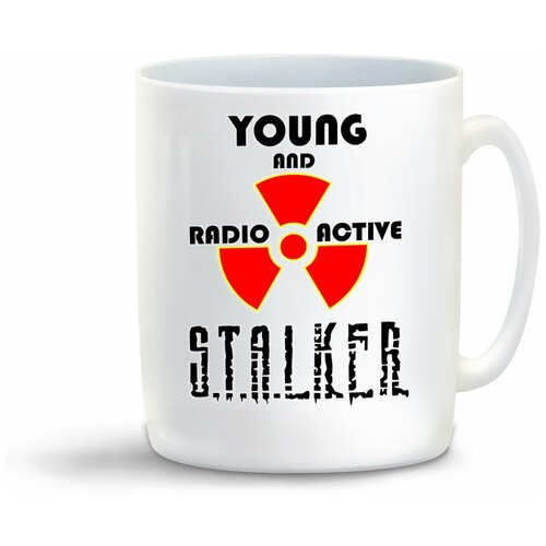 ������ ����� CoolPodarok � �������� Young and radio active stalker 320�