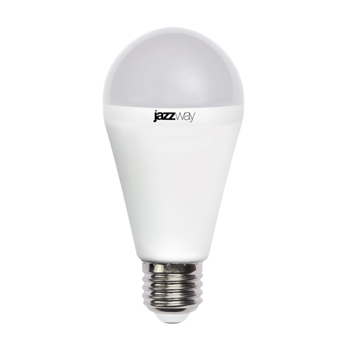   PLED- SP A65 20W E27 3000K (20W=180, 1800Lm) 230/50 Jazzway 354