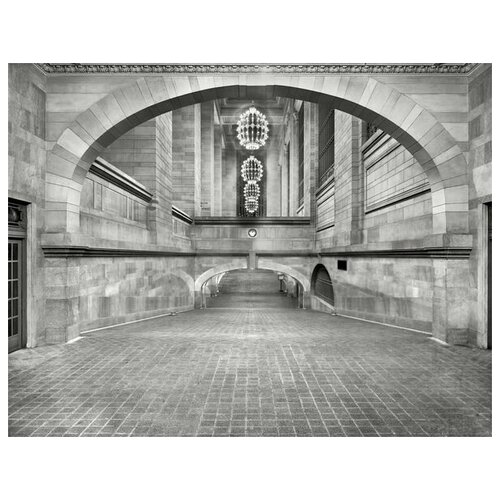      - (grand central station nyc) 65. x 50. 2410