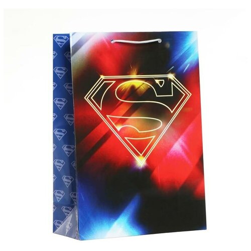 ND PLAY ����� ���������� Superman, 220�310�100 �� 242�