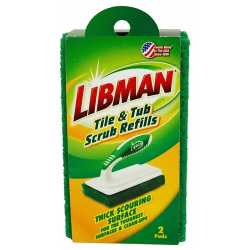 ������� ���������� ������� ( 2 ����� ) ����� ��� 01161 Heavy Duty Libman 01151 644�