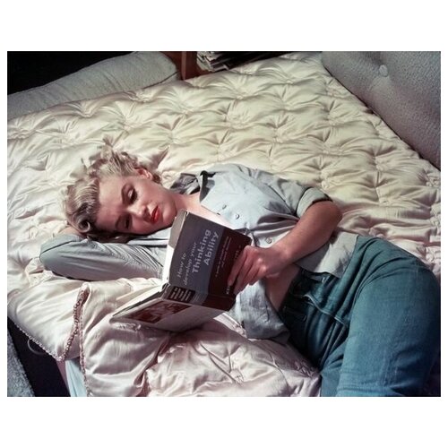       (Marilyn Monroe) 10 63. x 50.,  2360   