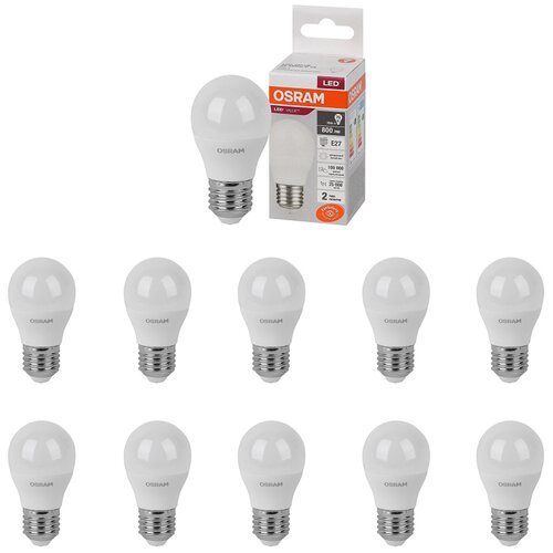   OSRAM  P E27 10 220 800 4000  ,  10 1521