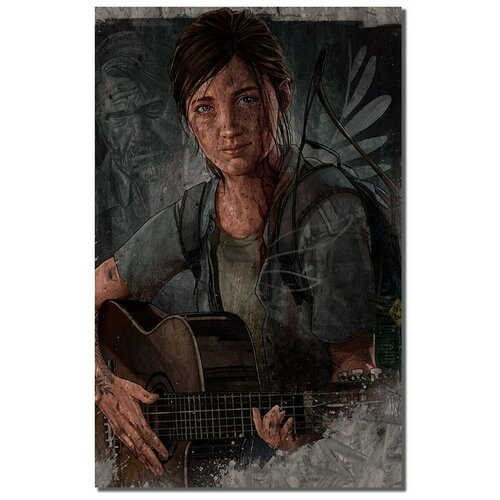        Last of Us   - 6562  790