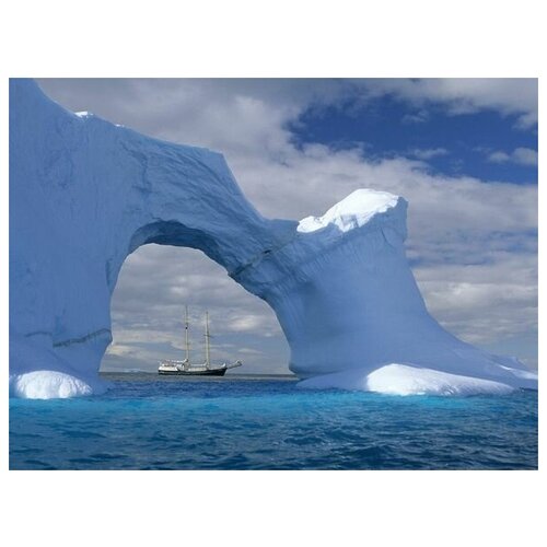     (Antarctica) 3 40. x 30. 1220