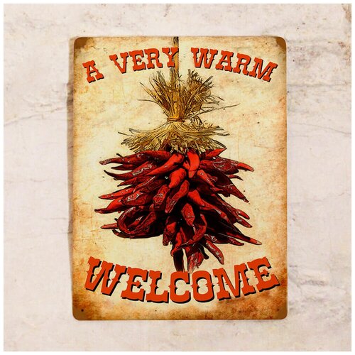   Warm Welcome, , 3040  1275