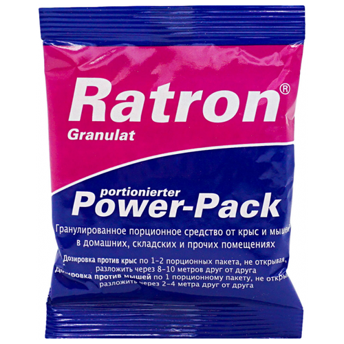   RATRON Granulat Power-Pack      , 40  100