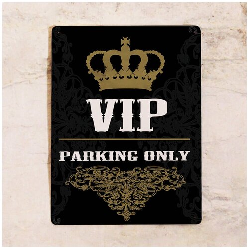   VIP Parking, , 3040  1275