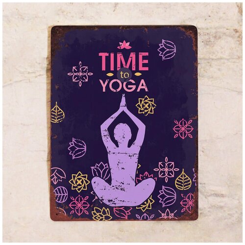    Time to Yoga, , 3040  1275