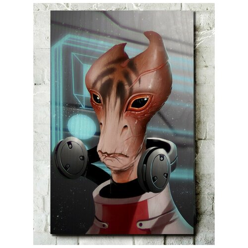      mass effect - 9642 1090