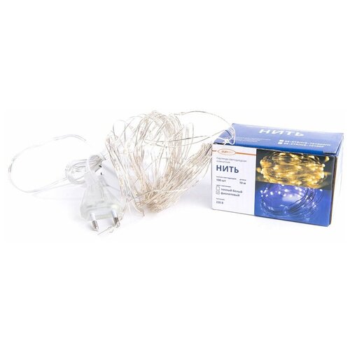    , SE-STRING-10100P, 10, 100 LED, , .  1,5, Funray 649