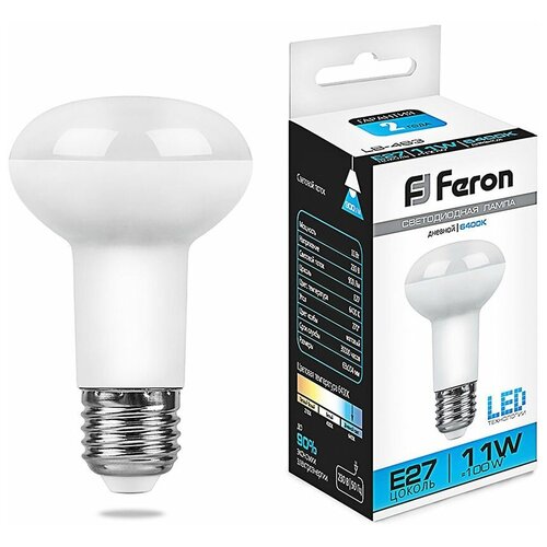   Feron LB-463 E27 11W 6400K 163