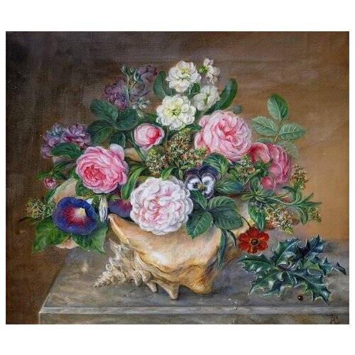     (Bouquet) 8 59. x 50. 2250