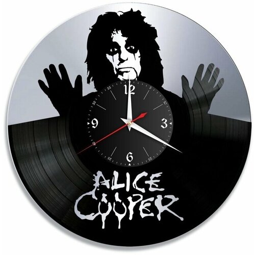      Alice Cooper// / /  1250